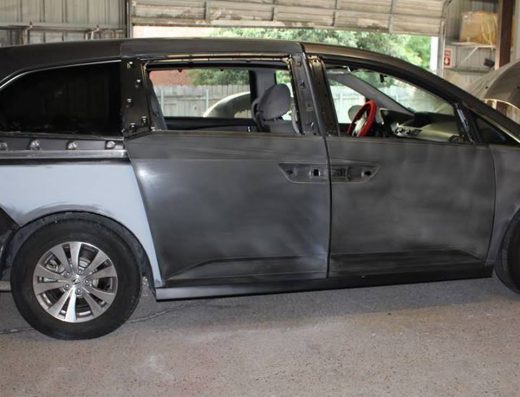 Donald Dupuy’s Body Shop