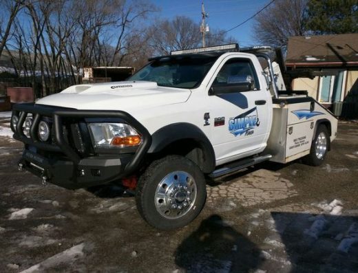 Simple Tow Service