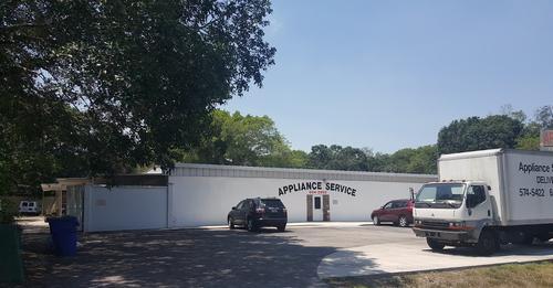 Appliance Service Co Inc