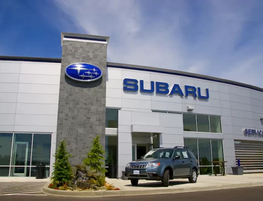 Bryan Subaru