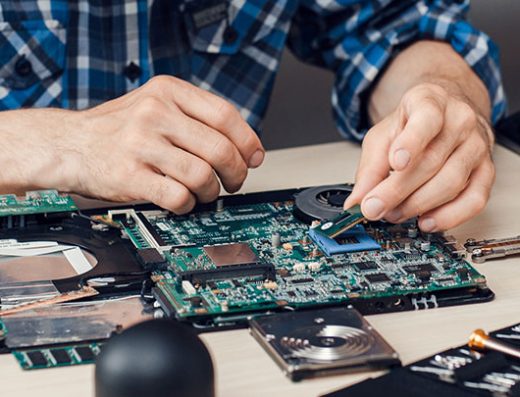 Affordable PC Data System