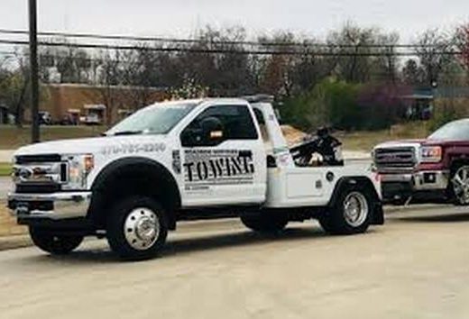 Tow Service Metairie