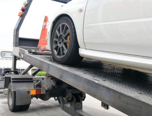 PK Towing & Recovery II LLC