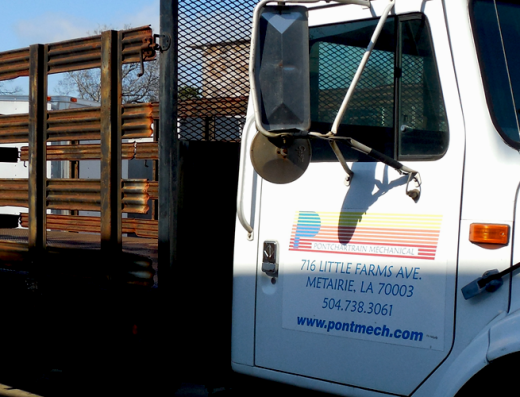 Pontchartrain Mechanical