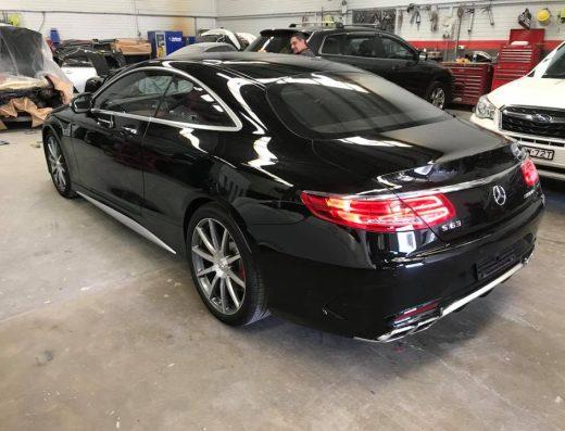 Edward’s Auto Paint Shop