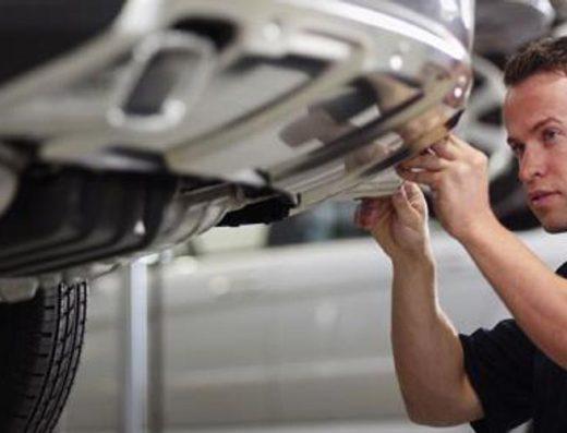 Certified Auto Repair