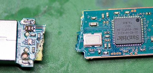 Recover My Flash Drive