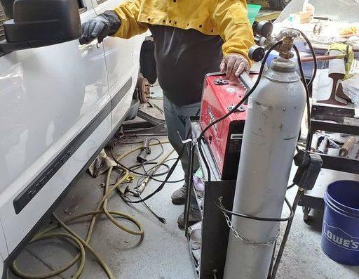 Rory’s Auto Body LLC