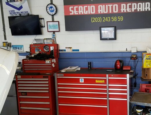 Sergio Auto Repair LLC