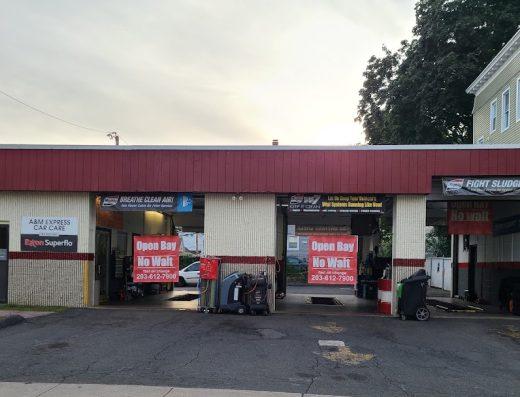 A & M Express Car Care