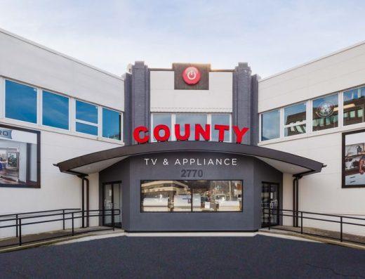 County TV & Appliance