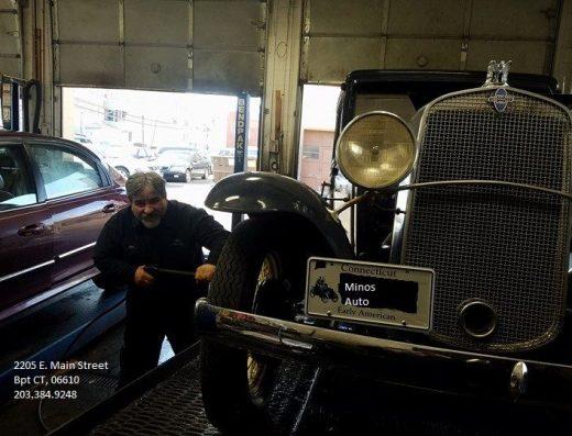 Minos Auto Center INC