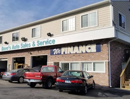 Dave’s Auto Sales & Service