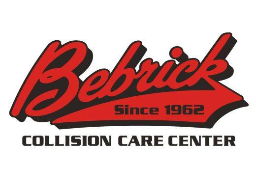 Bebrick Collision Care Center.