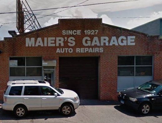 Maier’s Garage