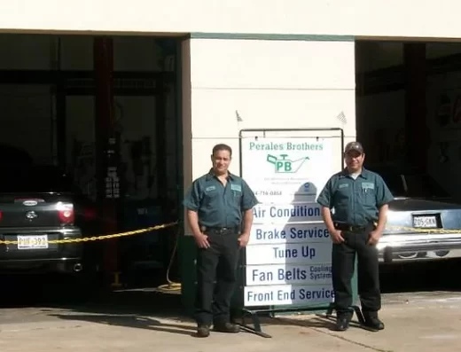 Perales Brothers Automotive