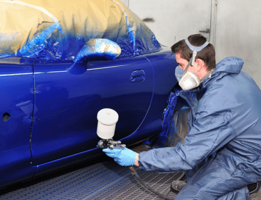 Jerry’s Auto Body
