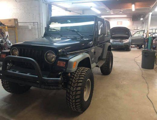 R & A Collision Repair