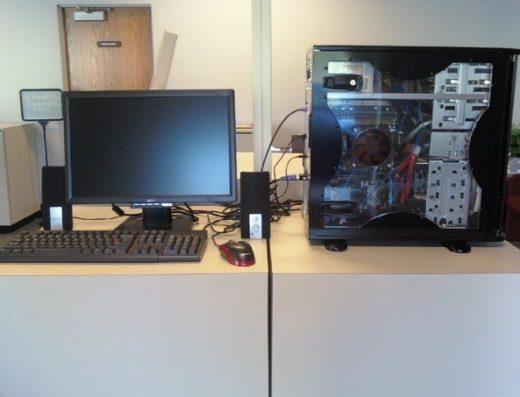 Interserve Computer Group