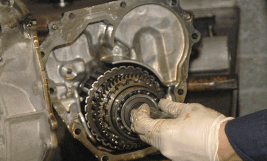 Foltz Transmission Service