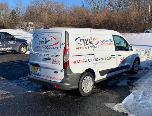 Perfect Temp Heating & Cooling