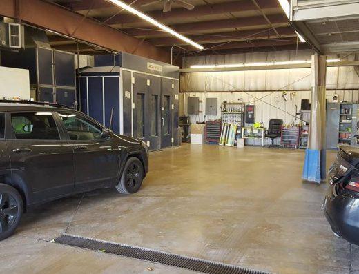 Parson’s Collision Centers