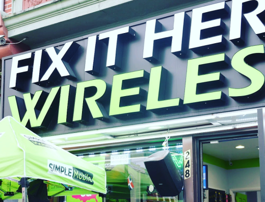 Fix It Here Wireless