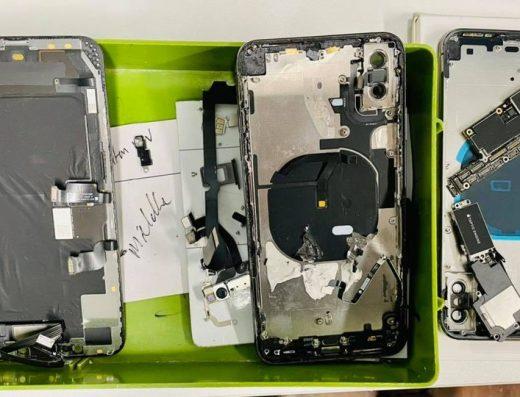 Apple Shack Repair Shop Roscoe