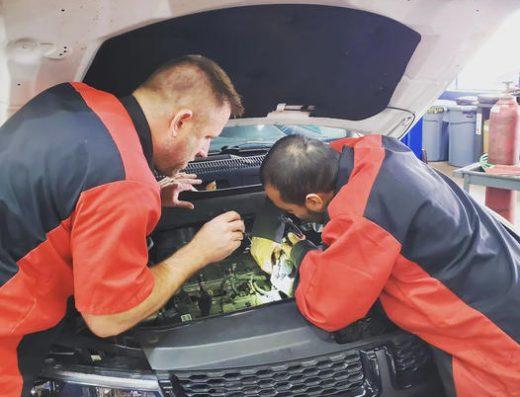 Mike’s Auto Service