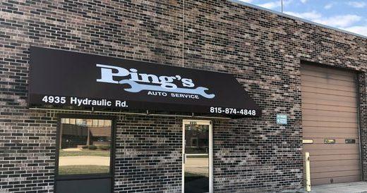 Ping’s Auto Service