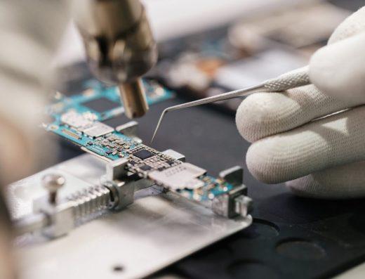 IGeek – Smartphone Repair Center