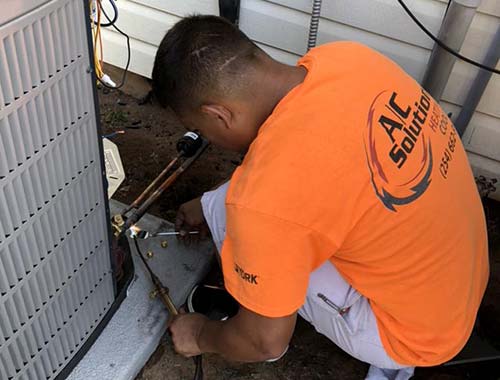 A/C Solutions Heating & Cooling