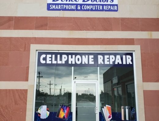 RGV Device Doctors – Cellphone Repair