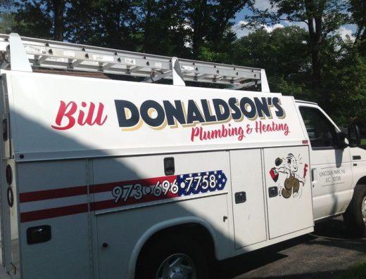 Bill Donaldson’s Plumbing & Heating