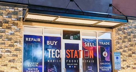 TechStation Mobile Phone Repair