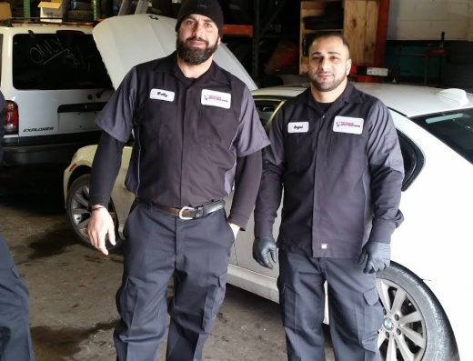 THM Auto Repair