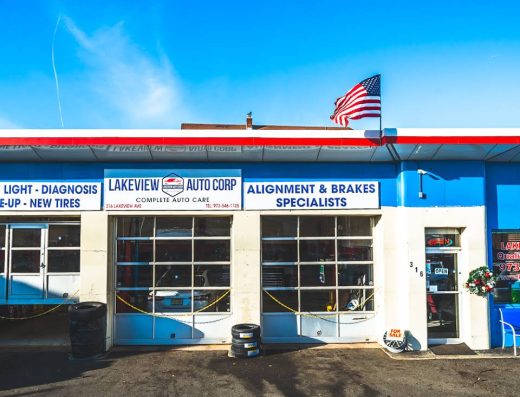 Lakeview Auto corp