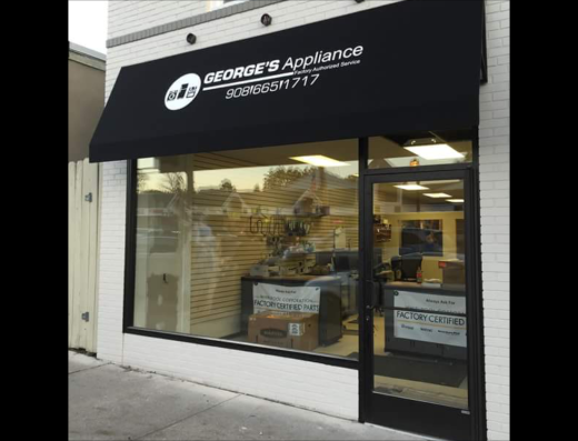 George’s Appliance Service