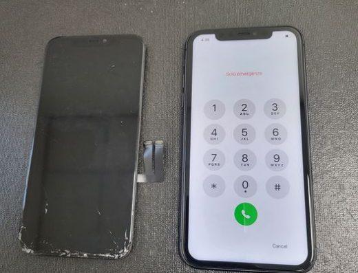 The iDoctor Cellphone Repair