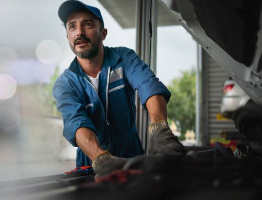 Bernie’s Auto Repair