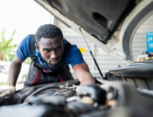 Bernie’s Auto Repair
