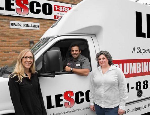 Lesco Plumbing, Heating, & Cooling