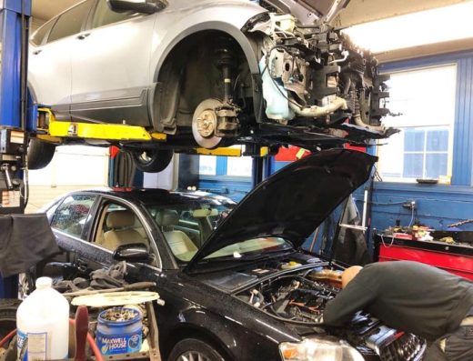 Elmwood Certified Auto Service