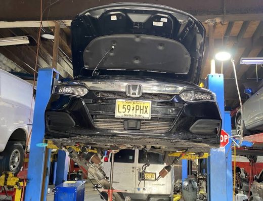 JJ Transmission Repair Center