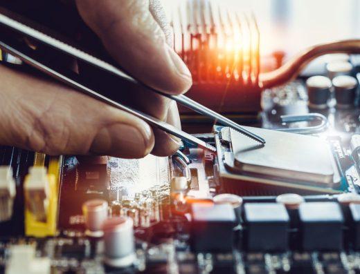 Mr Pc/Rivera Electronics