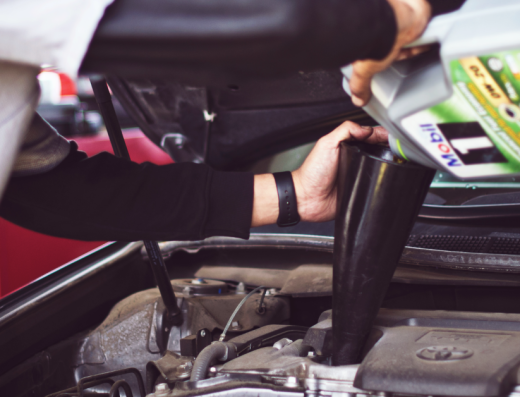 The Certified Mobile Mechanic