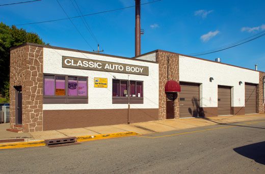 Classic Auto Body