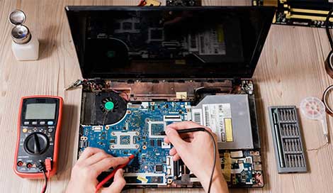 CR Computer Repair