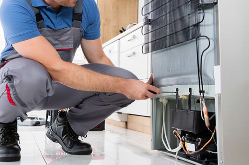 J R Refrigeration Service & Parts