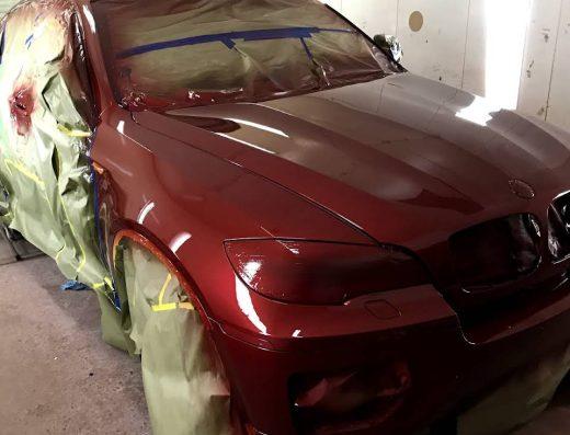 New Presdential Auto Body